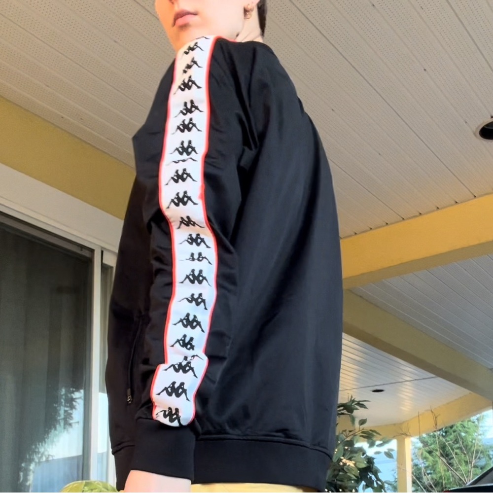 KAPPA Track Jacket - Picture 2 of 7